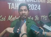 KPU Sula Resmi Tetapkan 3 Pasangan Calon Bupati