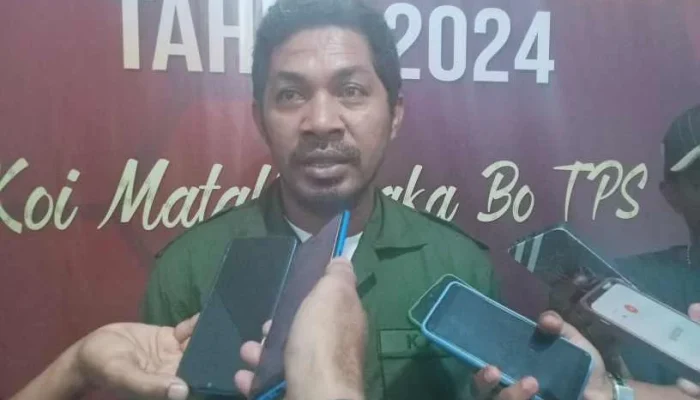 KPU Sula Resmi Tetapkan 3 Pasangan Calon Bupati