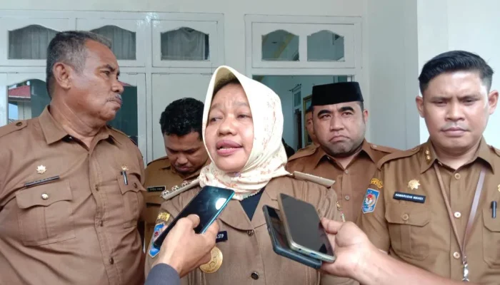 Pjs Bupati Sula Bakal Ungkap Penyebab TPP ASN Belum Dibayar