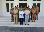 Pjs Bupati Sula Ingatkan Camat Jaga Netralitas