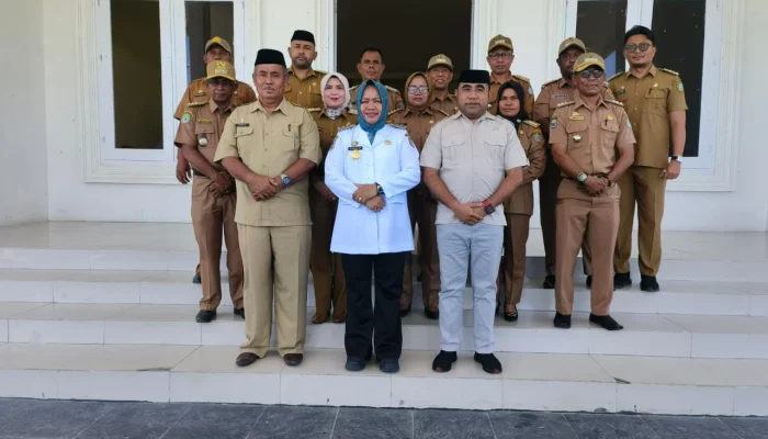 Pjs Bupati Sula Ingatkan Camat Jaga Netralitas