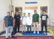 Percepat P21, Tersangka Basir Makean Dijemput Tim Penyidik