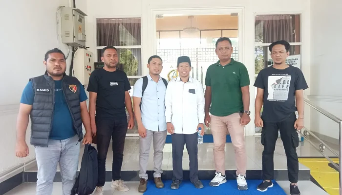 Percepat P21, Tersangka Basir Makean Dijemput Tim Penyidik