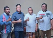 Makin Kuat, Amir Soamole Pilih Merapat ke Paslon HT-MANIS