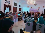 BGP Malut Gelar Bimtek Peningkatan Profesi Guru Melalui Awan Penggerak