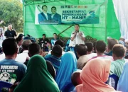 Safi Pawah Sebut HT Sosok Pemimpin yang Dekat dengan Masyarakat