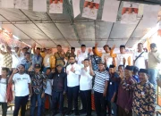 Warga Kepulauan Sula Antusias Hadiri Kampanye MK-BISA