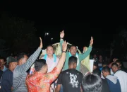 Di Sulabesi Selatan, HT-MANIS Terima Sambutan Luar Biasa