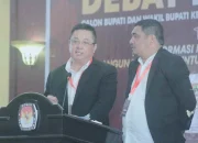 Elektabilitas HT-MANIS Makin Melonjak Usai Debat Pilkada Sula