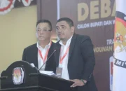 Usai Debat, HT-MANIS Siaran Pers Proyek Mangkrak di Sula, Termasuk Jembatan Baleha