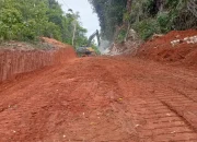 Bukti Nyata Komitmen Bupati Sula Bangun Infrastruktur Jalan