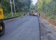 Terobosan Bupati Sula, Pembangunan Ruas Jalan Manaf-Wainib dan Waigai-Wailia Tuntas