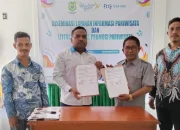 Promosi Pariwisata Melalui Literasi Digital, STAI Sula MoU dengan Pemda Halbar