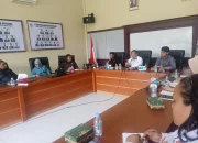 Komisi I DPRD Sula Gelar RDP, Sepakat Harga Tiket Kapal dan Penitipan Barang