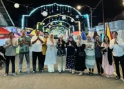 Pererat Silaturahmi, Relawan GST Sula Gelar Buka Puasa Bersama
