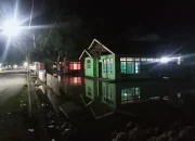 Hujan Deras, Sejumlah Rumah Warga di Desa Umaloya Terendam Air