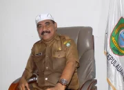 BPBD Sula Targetkan 3 Proyek Talud Penahan Banjir Rampung Tahun Ini