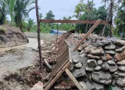 Talud Umaloya Capai 70 Persen, Warga Mulai Lega, Abu: Itu Semua Berkat Bupati Sula