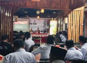 Kemenag Sula Gelar Pelatihan Konten Kreatif Bagi Penyuluh