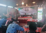 Kemenag Sula Gelar Kegiatan Revitalisasi Badan Kesejahteraan Masjid