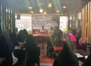 Kemenag Sula Gelar Penguatan Kelompok Kerja Majelis Taklim