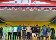 Kunjungan ke Desa Buya, Kadis Kominfo Sula: Tower Telkomsel Siap Dibangun