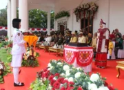 Jadi Irup di HUT RI ke-80, Ini Pesan Bupati Kepulauan Sula