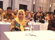 Bupati Sula Hadiri Hadiri Kegiatan Kementerian KLH, Ini Harapannya