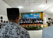 Konfrensi PGRI Sula ke XXIII, Rizal Buamona Mencuat Jadi Kandidat Tunggal