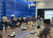 Pemda Sula Terima Tim Ekspedisi Patriot Pulau Mangoli