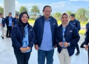 2 Anggota DPRD Sula Ikut Bimtek Nasional Demokrat di Pacitan, SBY Hadir