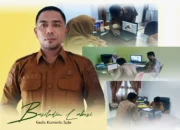 Pemda Sula Mulai Terapkan Tanda Tangan Elektronik dalam Skema E-government