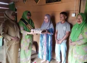 Muslimat NU Pulau Taliabu Gandeng Dinas P2KB Berikan Bantuan untuk Ibu Hamil