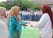 Meriah! Peringatan Hari Sumpah Pemuda ke 97 di SMAN 1 Kepulauan Sula