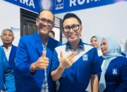 PAN Sula Hadiri Silaturahmi dan konsolidasi DWP Hingga DPD se-Maluku Utara