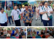 Desa Nelayan Merah Putih di Kabau Pantai Berkat Perjuangan Kades Murid Umamit