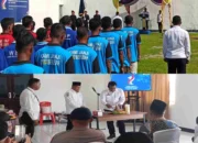 Hari Bhakti Kemenimipas ke-1, Lapas Sanana Gelar Upacara dan Tasyakuran