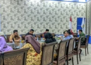 Pemkab Sula Gelar Rakor Lintas Sektoral Jelang Nataru