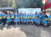 HUT ke-68, Pertamina Sanana Gelar Berbagai Lomba dan Kegiatan Aksi Sosial