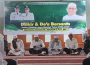 Pemda Sula Gelar Dzikir dan Doa Bersama Sambut Pergantian Tahun
