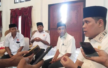 Nahkodai KONI Sula, Kamarudin Mahdi Siap Kolaborasi dengan 12 Cabur Majukan Olahraga