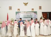 Pemda Sula Pererat Silaturahmi dan Kebersamaan Lewat Halal Bihalal