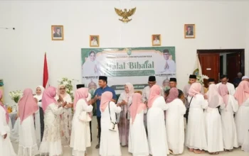 Pemda Sula Pererat Silaturahmi dan Kebersamaan Lewat Halal Bihalal
