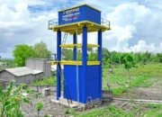 Tiga Desa di Kepulauan Sula Dapat Bantuan Pamsimas