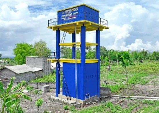 Tiga Desa di Kepulauan Sula Dapat Bantuan Pamsimas