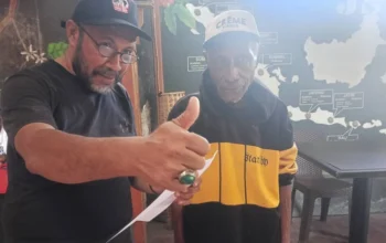 Sang Juara yang Bikin Anak Muda Minder, Kakek Usia 86 Tahun Kembali Daftar Gabalil Hai Sua