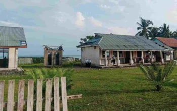 Usulan Rehab Gedung SMPN 3 Satap Wailoba Berhasil, Kepsek Apresiasi Pemda Sula