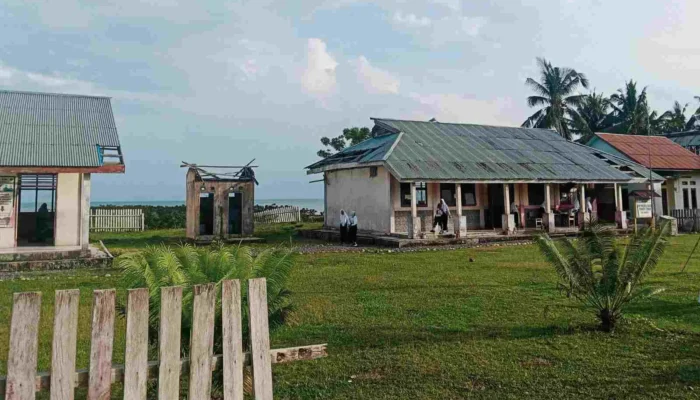 Usulan Rehab Gedung SMPN 3 Satap Wailoba Berhasil, Kepsek Apresiasi Pemda Sula