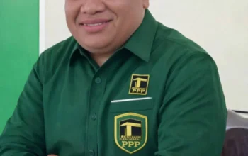 Dua Kandidat Maju Bertarung di Muscab PPP Sula, Ketua OKK Hasbi Konoras Ingatkan Membesarkan Partai