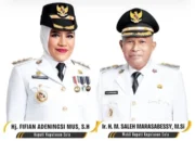 Bupati Sula Sampaikan Apresiasi dan Ucapan Selamat Hari Lahir PMII ke 66